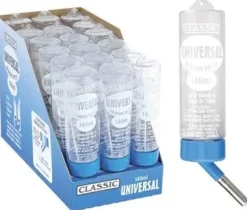 Classic universal drikkeflaske 140 ml