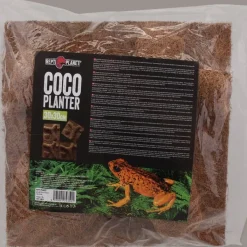 Coco Baggrund til planter 30x30 cm