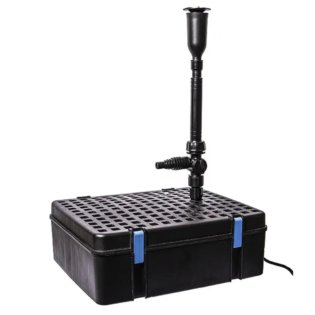CombiClear 5500 havedamsfilter med 11W UV-C