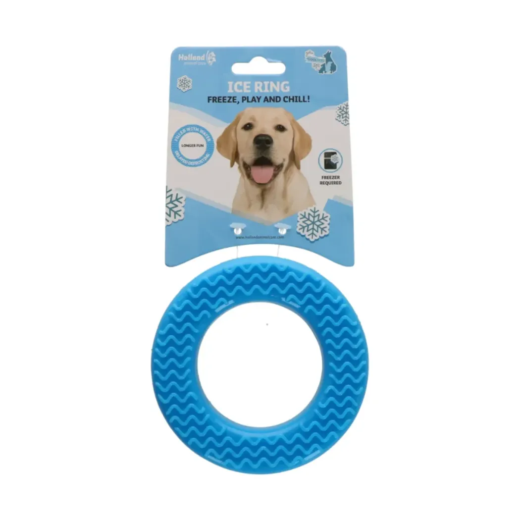 CoolPets kølering til hund med vand og fryseeffekt