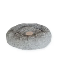 COZY Original Basic donut hundeseng 90 cm i dark grey