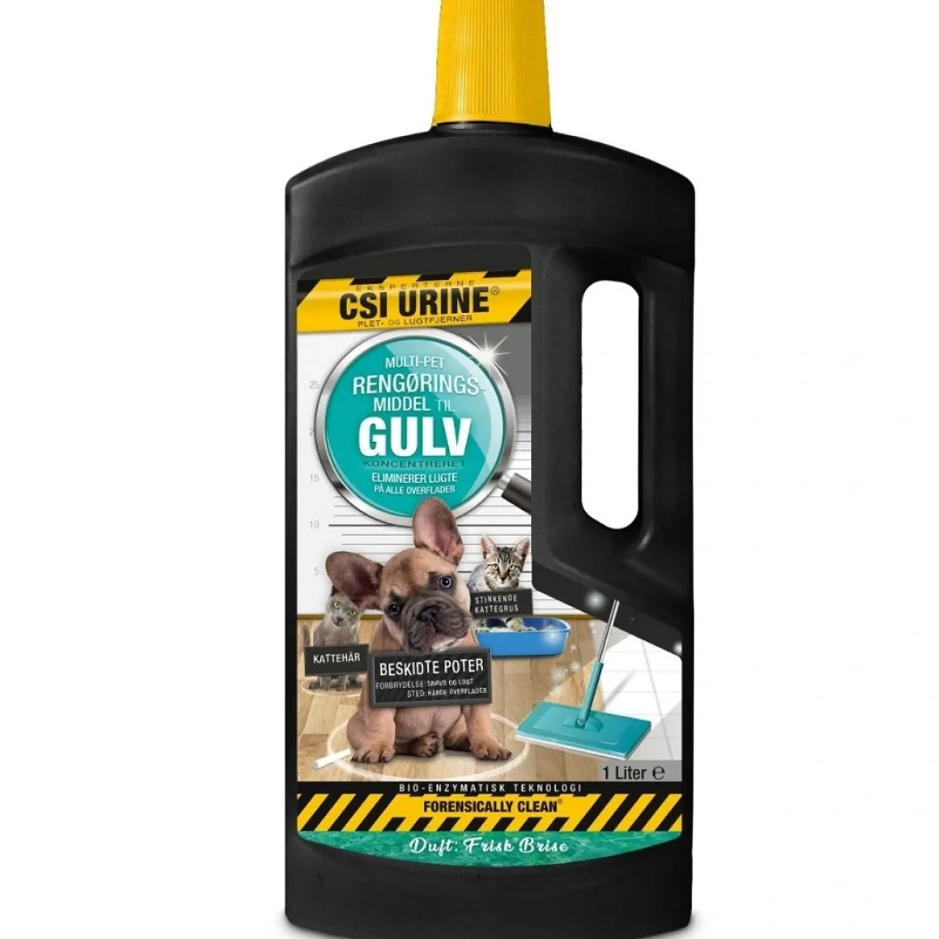 CSI Urine Gulv og overflade renser 1 liter
