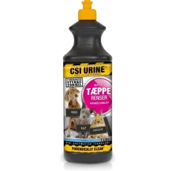 CSI Urine Tæppe renser 1 liter