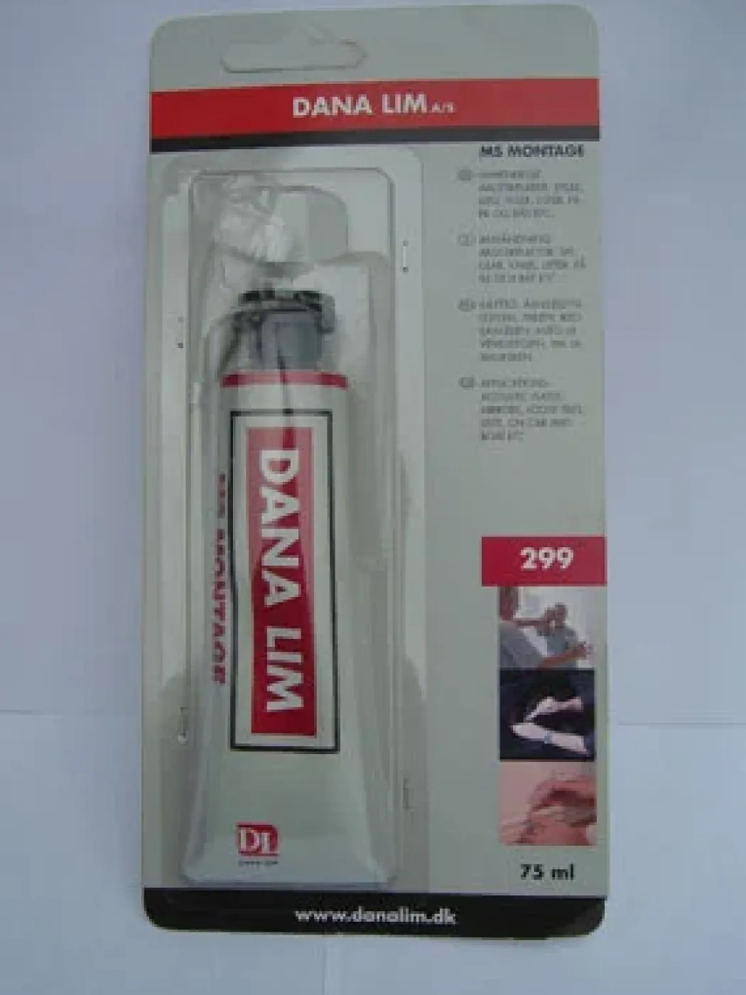 Dana-lim montagelim 75 ml