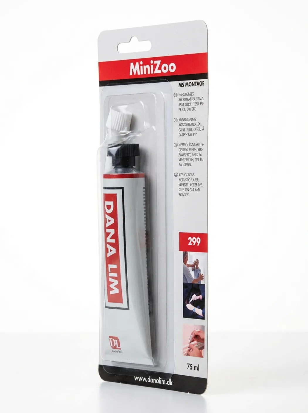 Dana-lim montagelim 75 ml