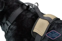 D & D All Season Hundesele XL - Hals 60-86 cm livvidde 68-94 cm