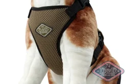 D & D All Season Hundesele XS - Med varm/kold gelepude til året rundt komfort