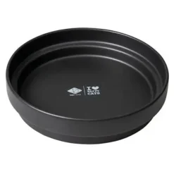 D&D CAT Keramisk Drikkeskål (L) ACE Ø20 cm. Sort
