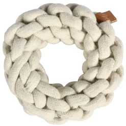 D&D Home Ben XS Natur Knudereb 10 mm - hundelegetøj