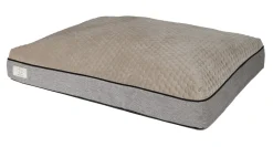 D&D Home Celia hundeseng Taupe medium 100x75x15 cm