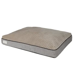 D&D Home Celia hundeseng Taupe stor 120x90x15 cm