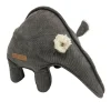 D&D Home - Corduroy Liz 27x18 cm - hundebamse i corduroy