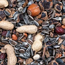 Deli Nature Greenline Nut Mix - Egernfoder 500 g