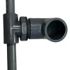 Deltec sprinkler med vinkel