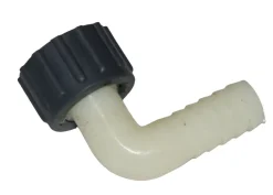 Deltec UVlys fitting 16 mm
