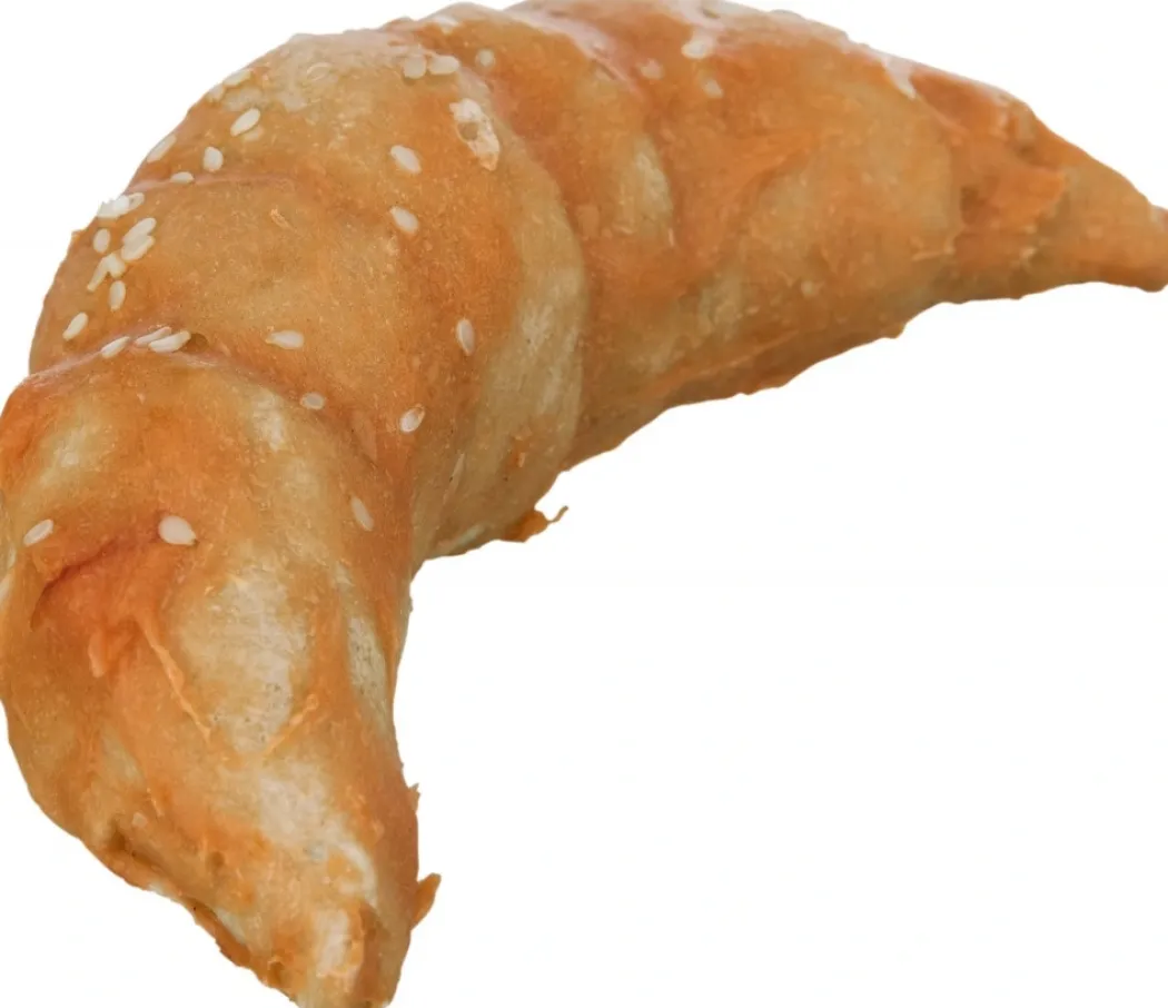 Denta Fun Croissant Kylling 80 g - lækker hundesnack