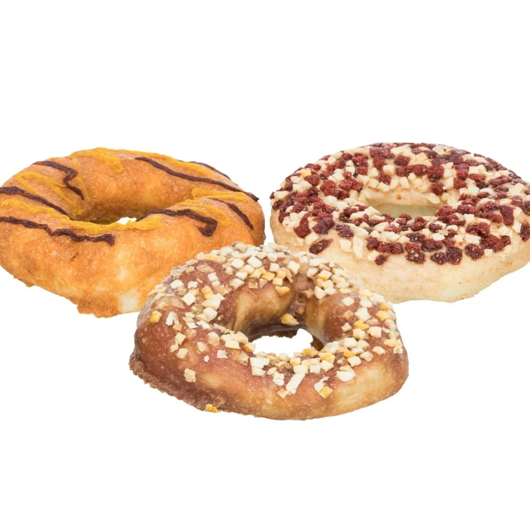 Denta Fun Donuts Ø 10 cm - tyggering til hunde