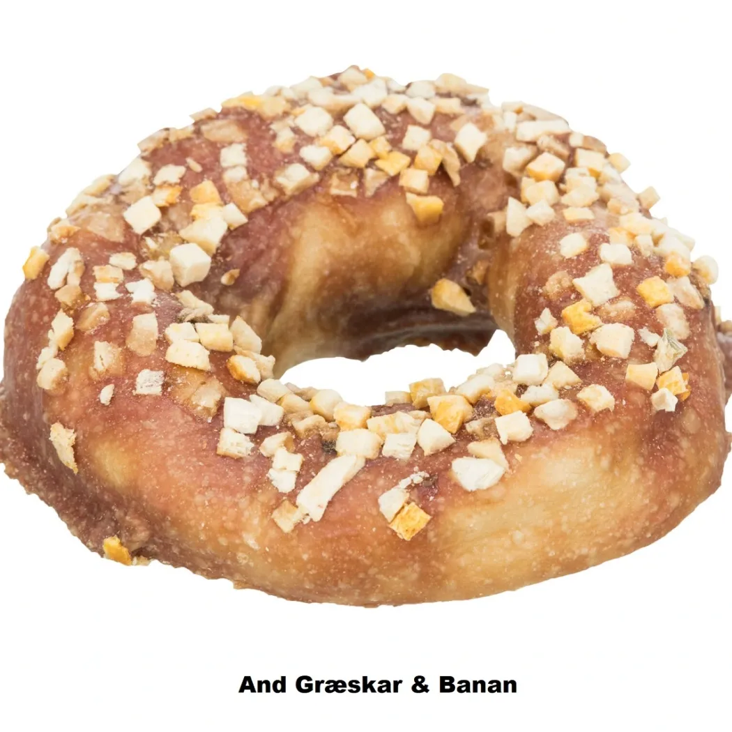 Denta Fun Donuts Ø 10 cm - tyggering til hunde