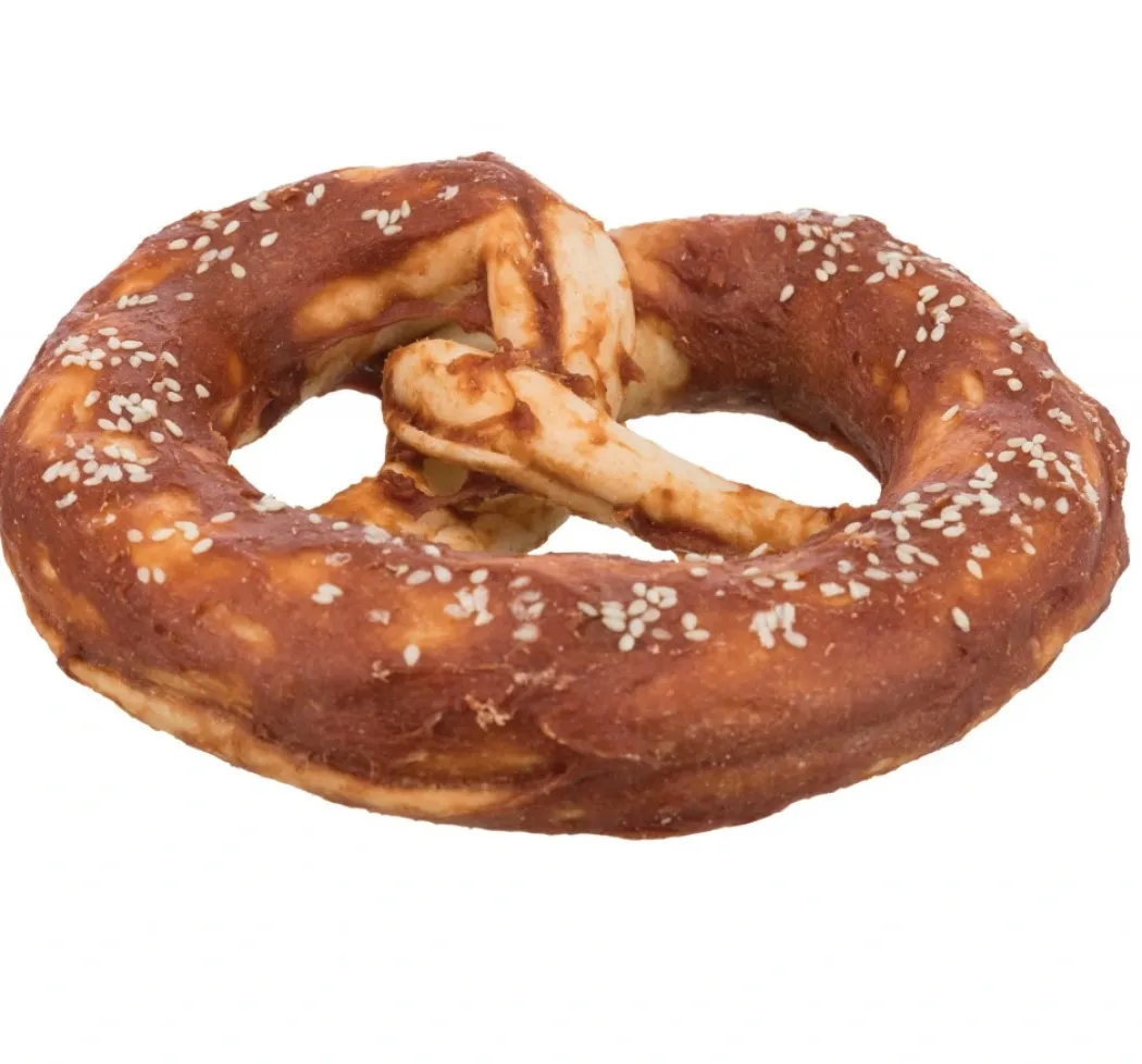 Denta Fun Kringle med and 140 g - tyggeben til hunde
