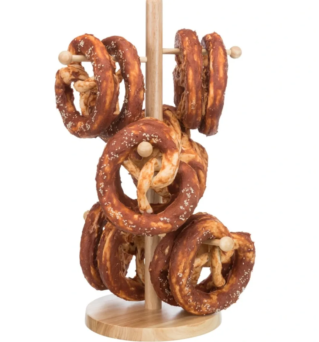 Denta Fun Kringle med and 140 g - tyggeben til hunde