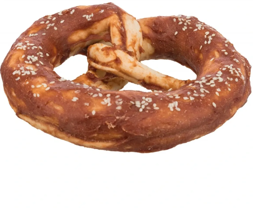 Denta Fun Kringle med and 75 g - tyggeben til hunde