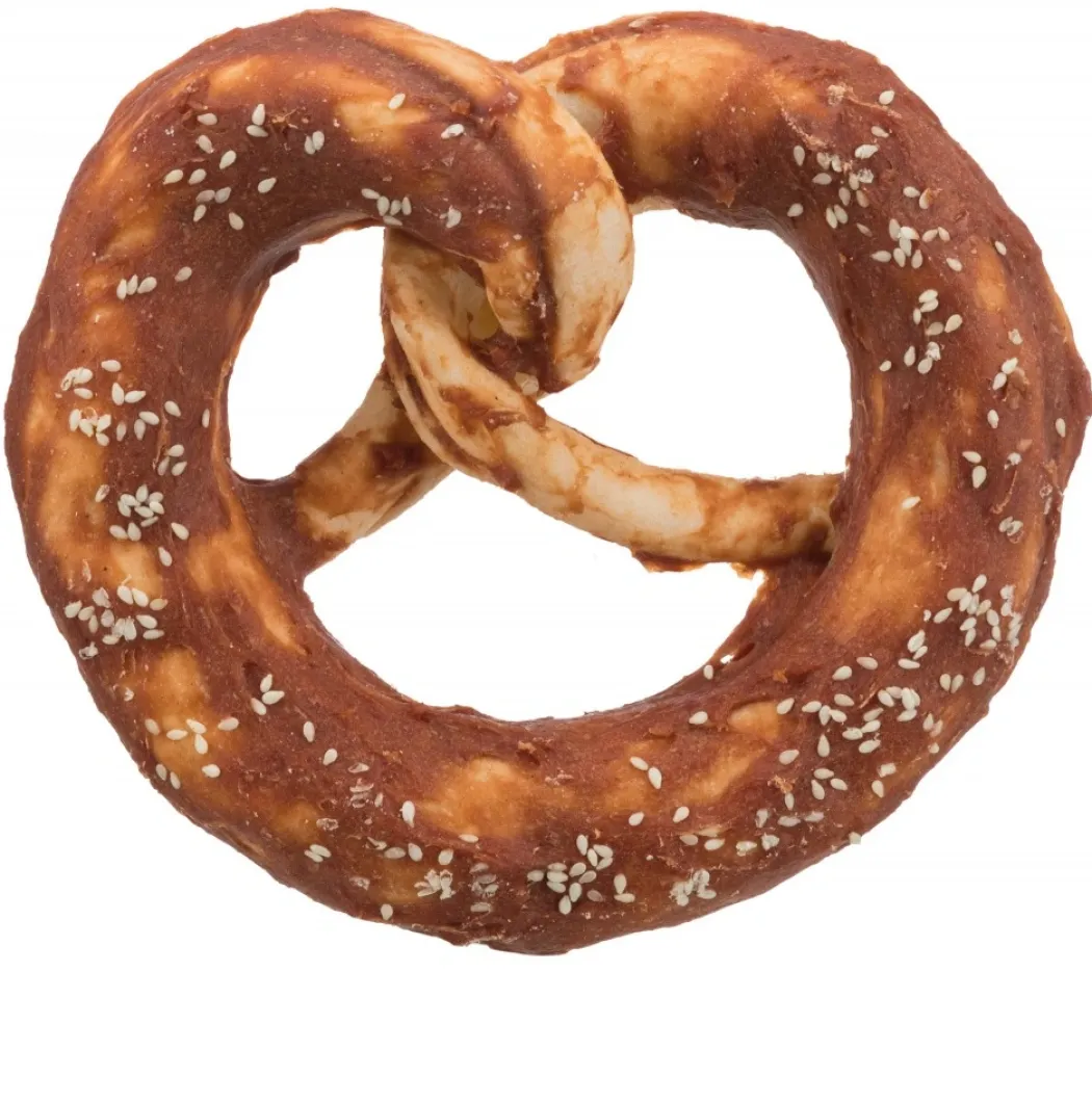 Denta Fun Kringle med and 75 g - tyggeben til hunde