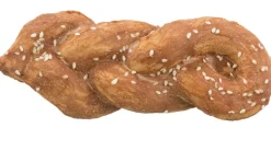 Denta Fun Kyllinge Flettetbrød 75 g - naturlig hundesnack