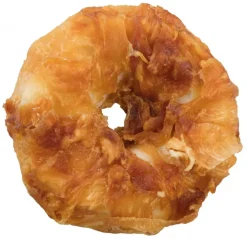 Denta Fun Kyllinge Tyggering Ø 10 cm - snack til tyggeglade hunde