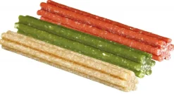 Denta Fun Ris Tyggeben til hunde 17 cm (vegetabilsk) - Tyggepinde med lang tyggetid
