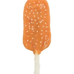Denta Fun Slikkepind med kylling og sesam 11 cm - hundesnack