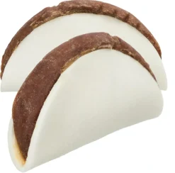 Denta Fun Taco med kylling 80 g - sjov snack i taco-form