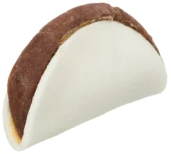 Denta Fun Taco med kylling 80 g - sjov snack i taco-form