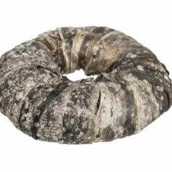Denta Fun Tyggering med Fisk Ø 10 cm - sund hundesnack