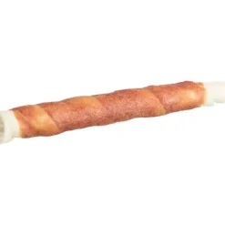 Denta Fun Tyggerulle med And 17 cm - lækker tyggeglæde til hunde