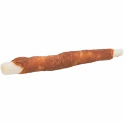 Denta Fun tyggerulle med kanin 12 cm - hundesnack