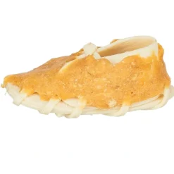 Denta Fun Tygge sko med kylling 9 cm - naturlig hundesnack