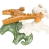 Denta Fun Veggie Safari Hundegodbidder (vegetabilsk) - sjove og sunde hundesnacks