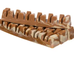 Denta Fun Veggie Tyggeben 12 cm (vegetabilsk) - sundt og vegansk tyggeben til hunde