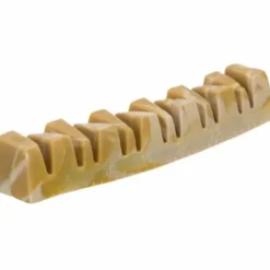 Denta Fun Veggie Tyggeben 12 cm (vegetabilsk) - sundt og vegansk tyggeben til hunde