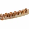 Denta Fun Veggie Tyggeben 22 cm (vegetabilsk) - stort vegansk tyggeben til hunde