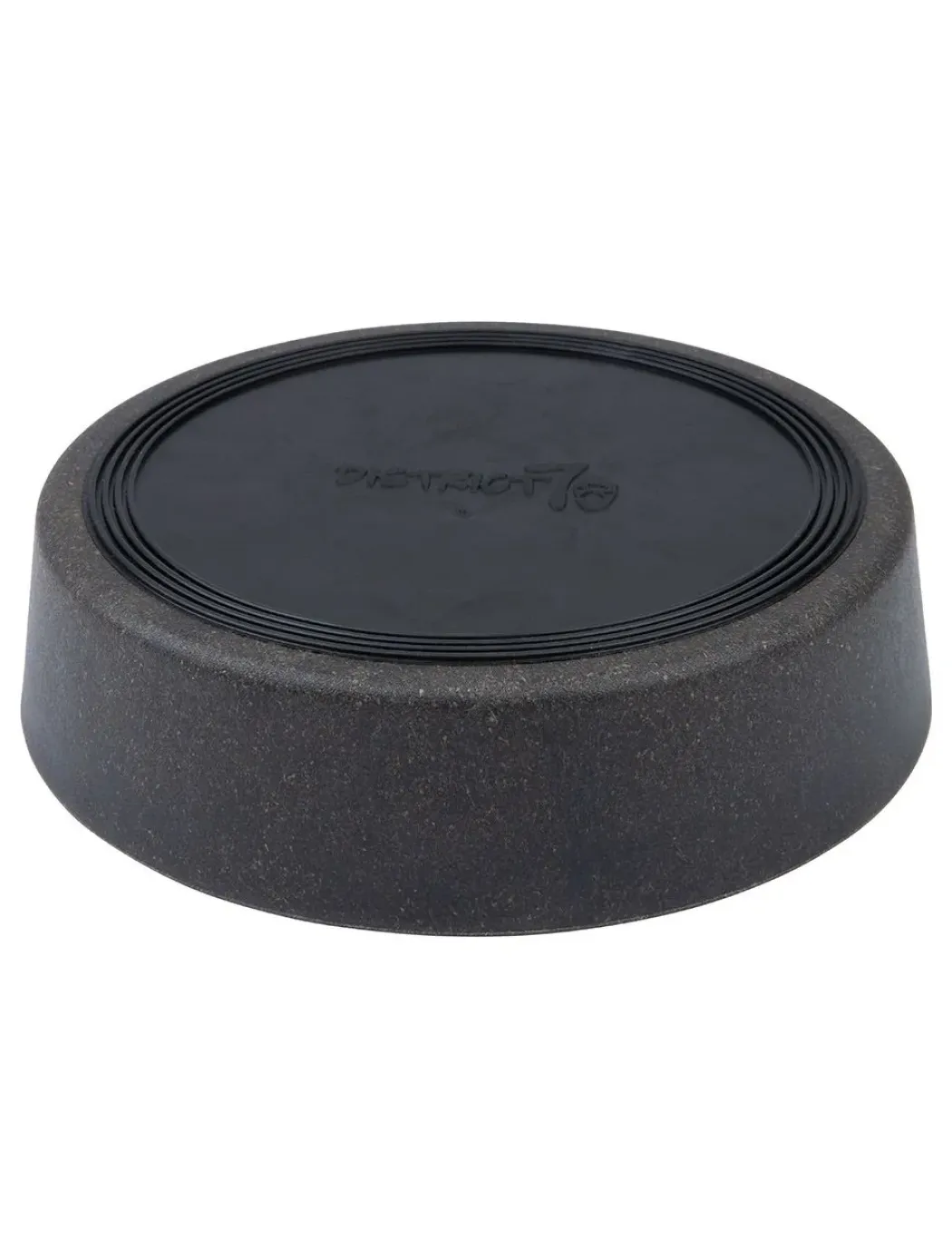 District 70 BAMBOO Slow Feeder Dark Grey L