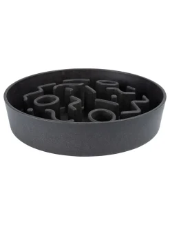 District 70 BAMBOO Slow Feeder Dark Grey L