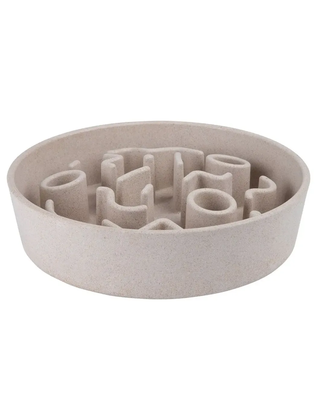 District 70 BAMBOO Slow Feeder Merengue L