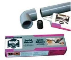 Diverse limning af pvc fittings