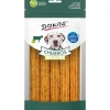 Dokas Churros med Okse og Melorme 150 g - sprøde hundesnacks