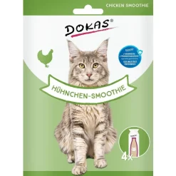 Dokas Kat Kyllingesmoothie 120 Gram