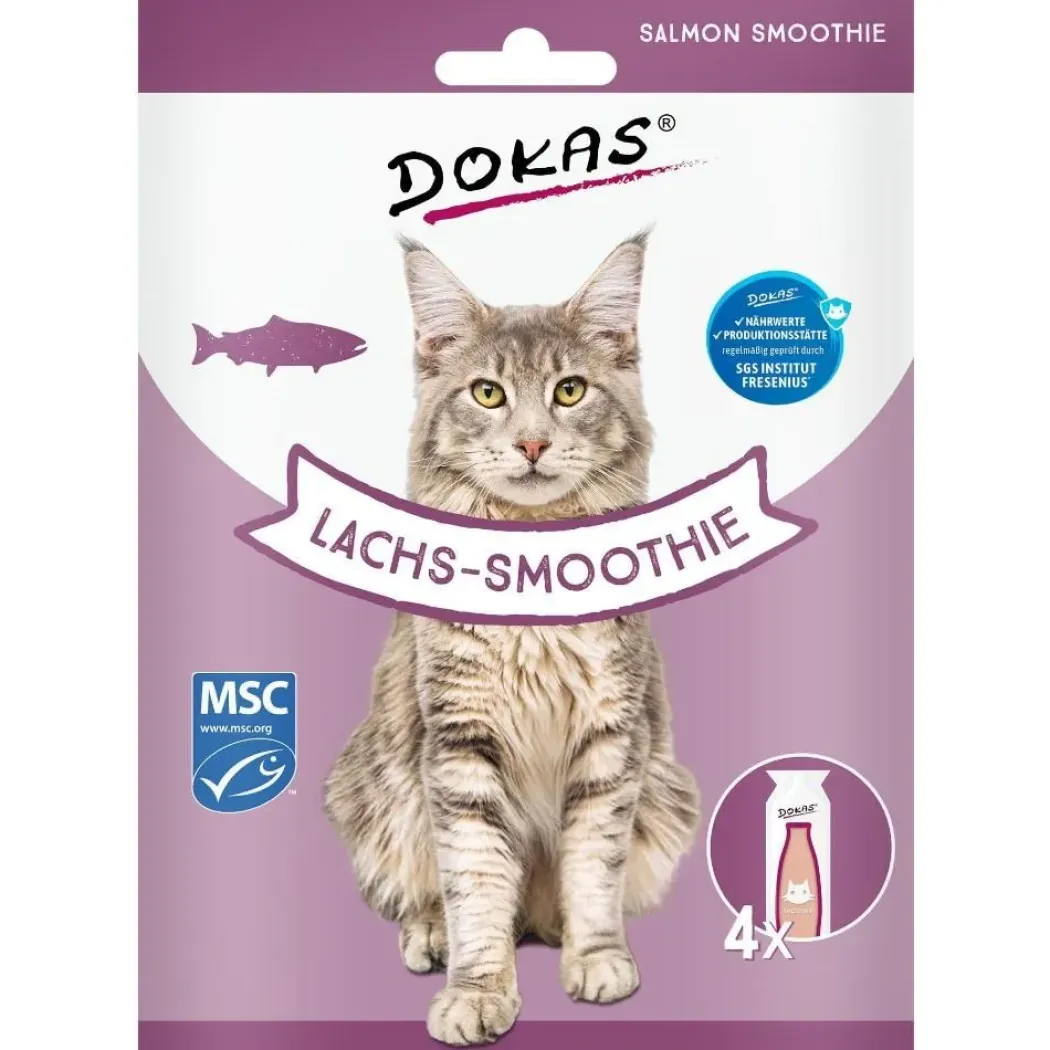 Dokas Kat Laksesmoothie 120 Gram