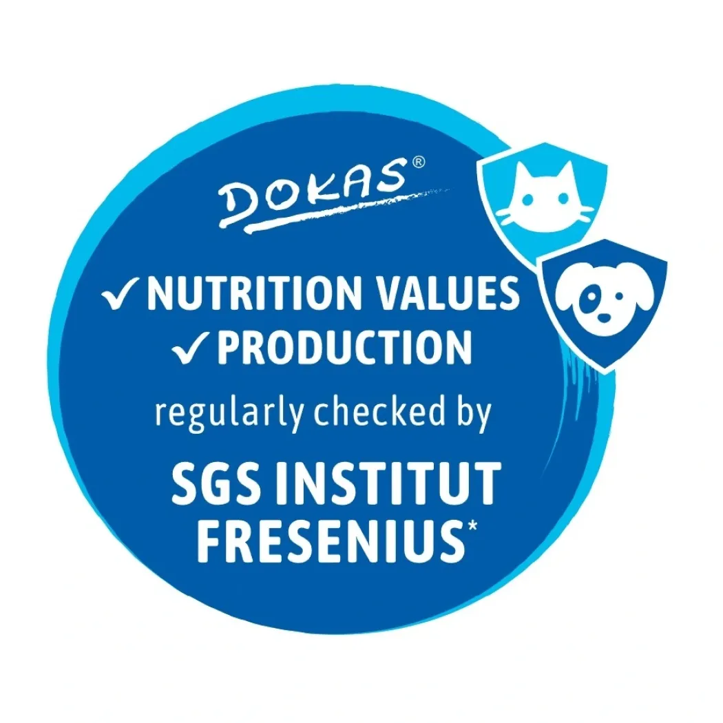 Dokas Kat Tunfilet 22 g