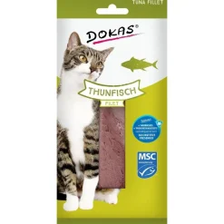 Dokas Kat Tunfilet 22 g