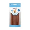 Dokas Sticks med Andebryst, Hjerte og Lever 60 g - kornfri naturlige hundesnacks